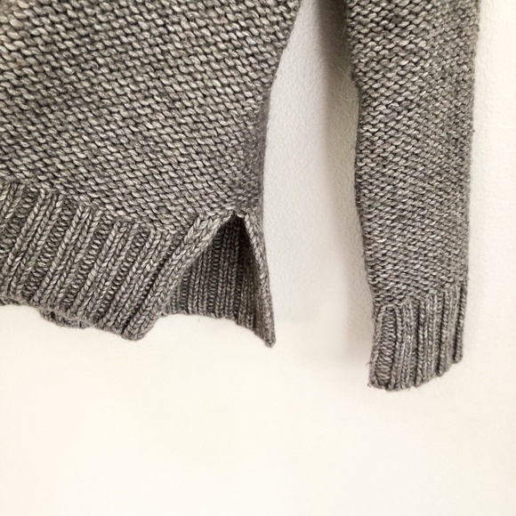 The Group BABATON Plumwood Wool Turtleneck Sweater in Brown - Picture 8 of 9